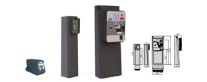 Hệ thống quản lý bãi đỗ xe rộng Espas 30
